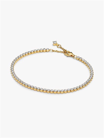 Bracciale Pandora Donna Classic Stone in Lega metallica Cubic Zirconia 563927C01-18 - 563927C01-18